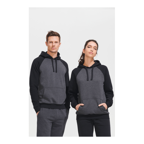 SOL'S | Sweatshirt Bicolor Unissexo